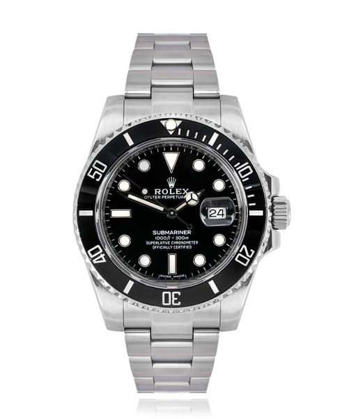Rolex Submariner 116610 LN